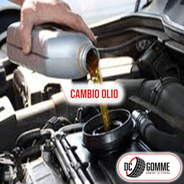 Cambio Olio