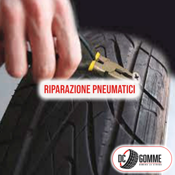 Riparazione Pneumatici