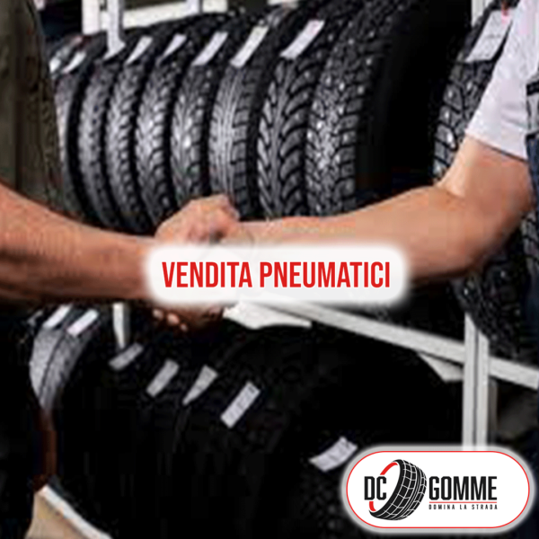 Vendita Pneumatici